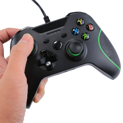 Wired USB Game Controller Gamepad for XBOX ONE Console / PC / Laptop, Cable Length: About 2.1m - Gamepad by PMC Jewellery | Online Shopping South Africa | PMC Jewellery