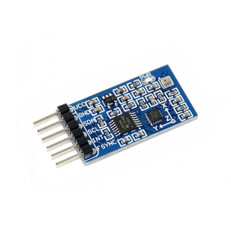 Waveshare 10 DOF IMU Sensor (D), Inertial Measurement Unit, ICM20948 Onboard, Lower Power Consumption High Precision Module - Modules Expansions Accessories by Waveshare | Online Shopping South Africa | PMC Jewellery | Buy Now Pay Later Mobicred